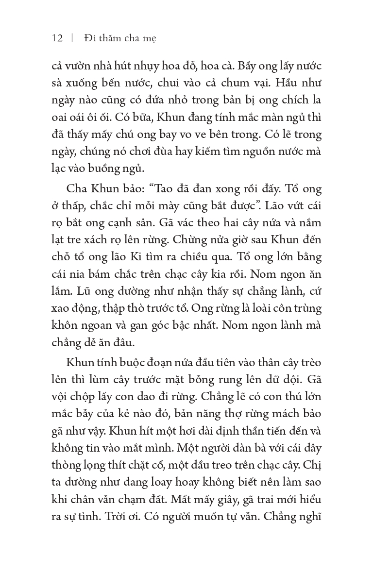 Cái chết của bầy ong