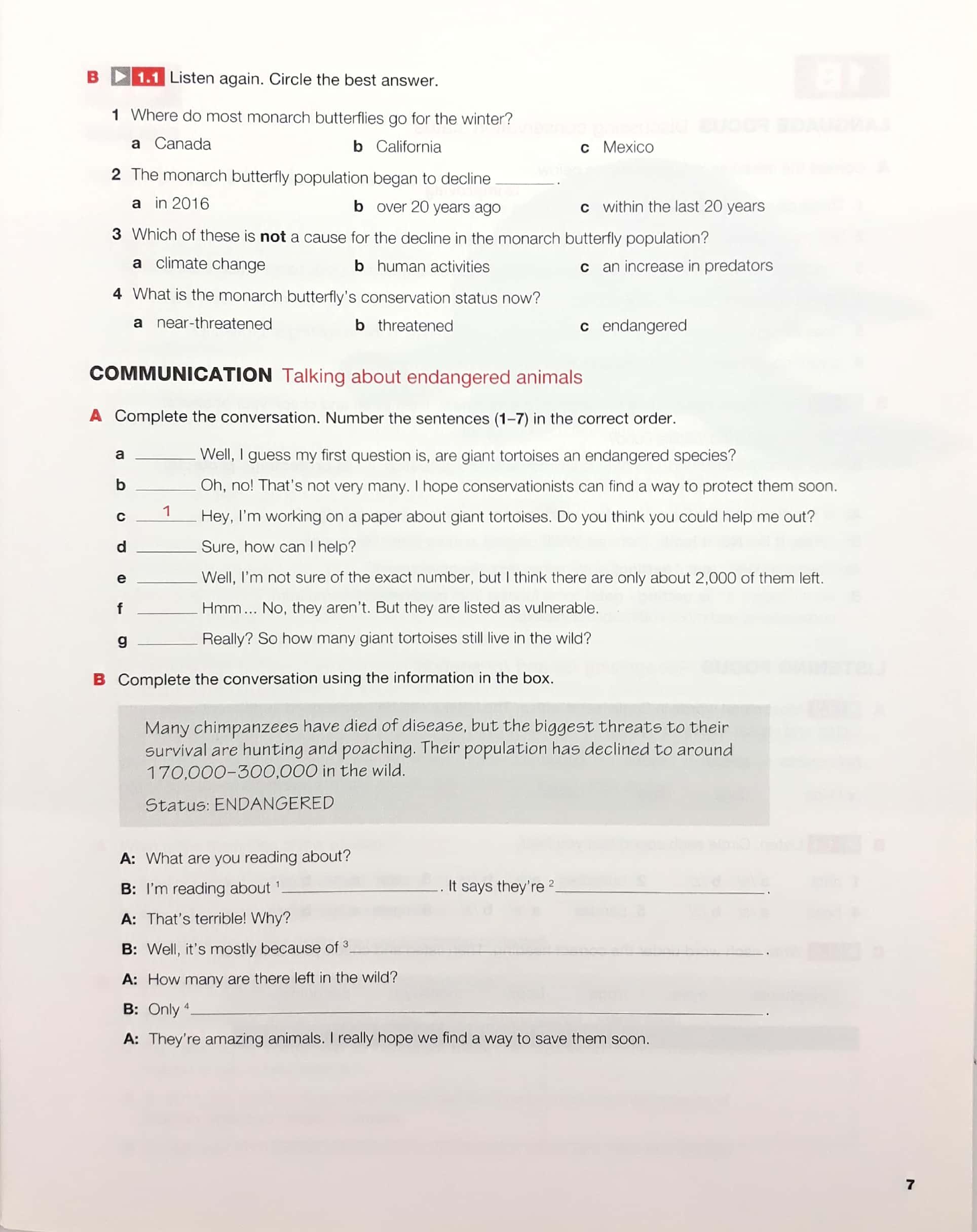 KEYNOTE AME 2 WORKBOOK