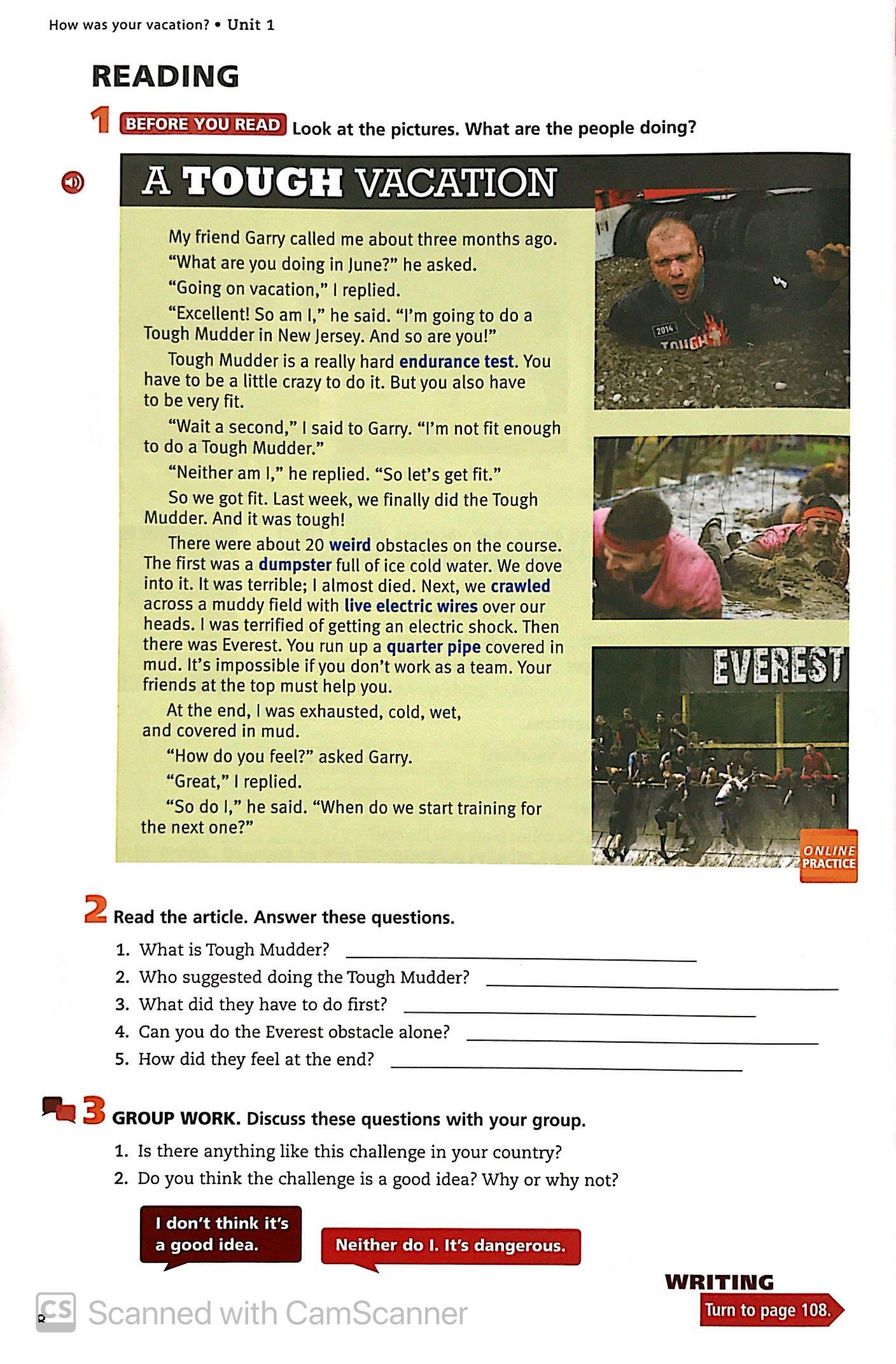 Smart Choice 2 SB 3E with online practice
