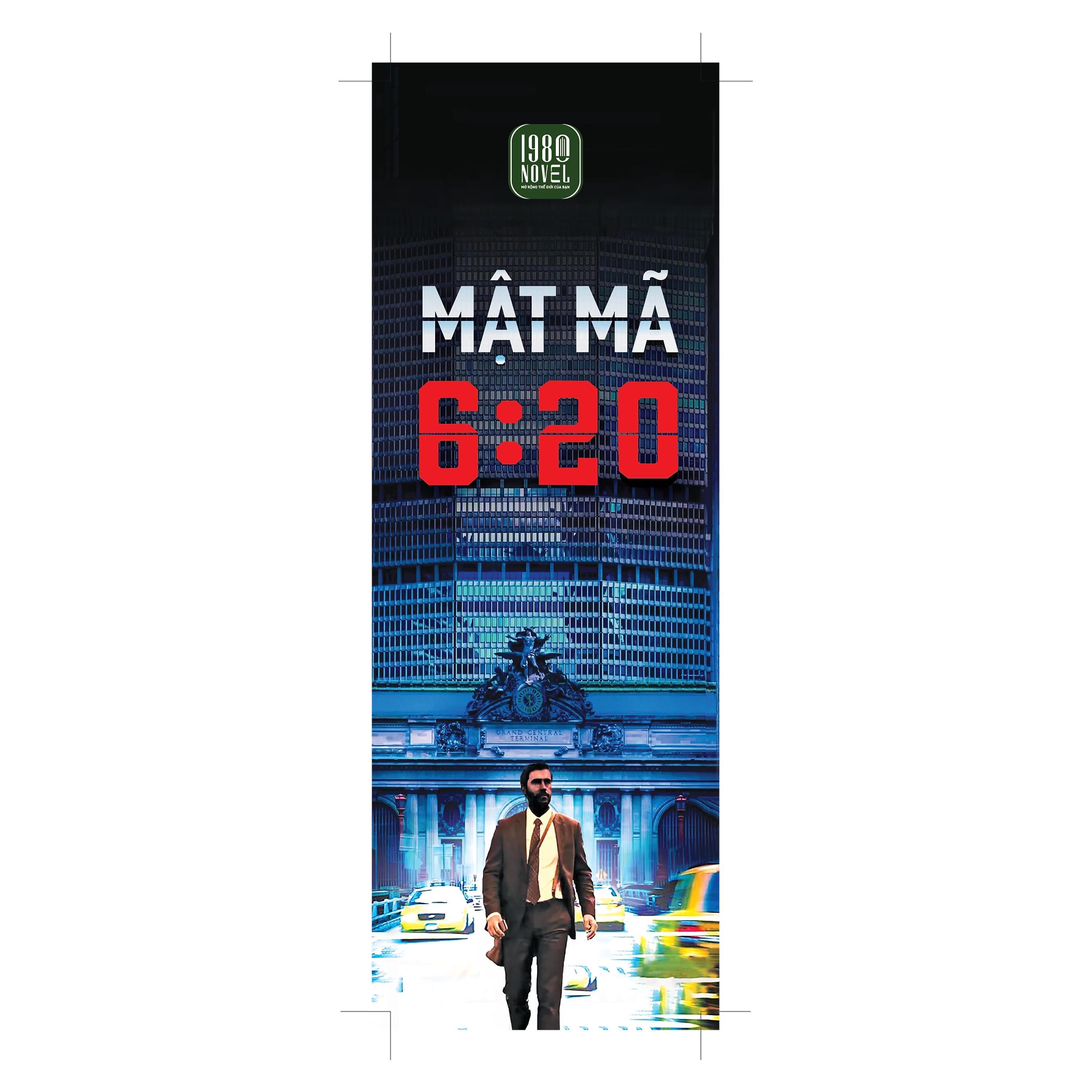 Sách - Mật Mã 6:20 - 1980 Books