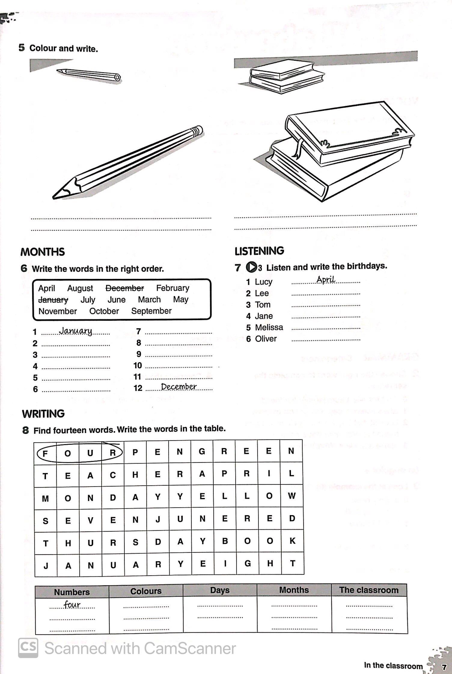 Cambridge English Prepare! Level 1 Workbook With Audio - Reprint
