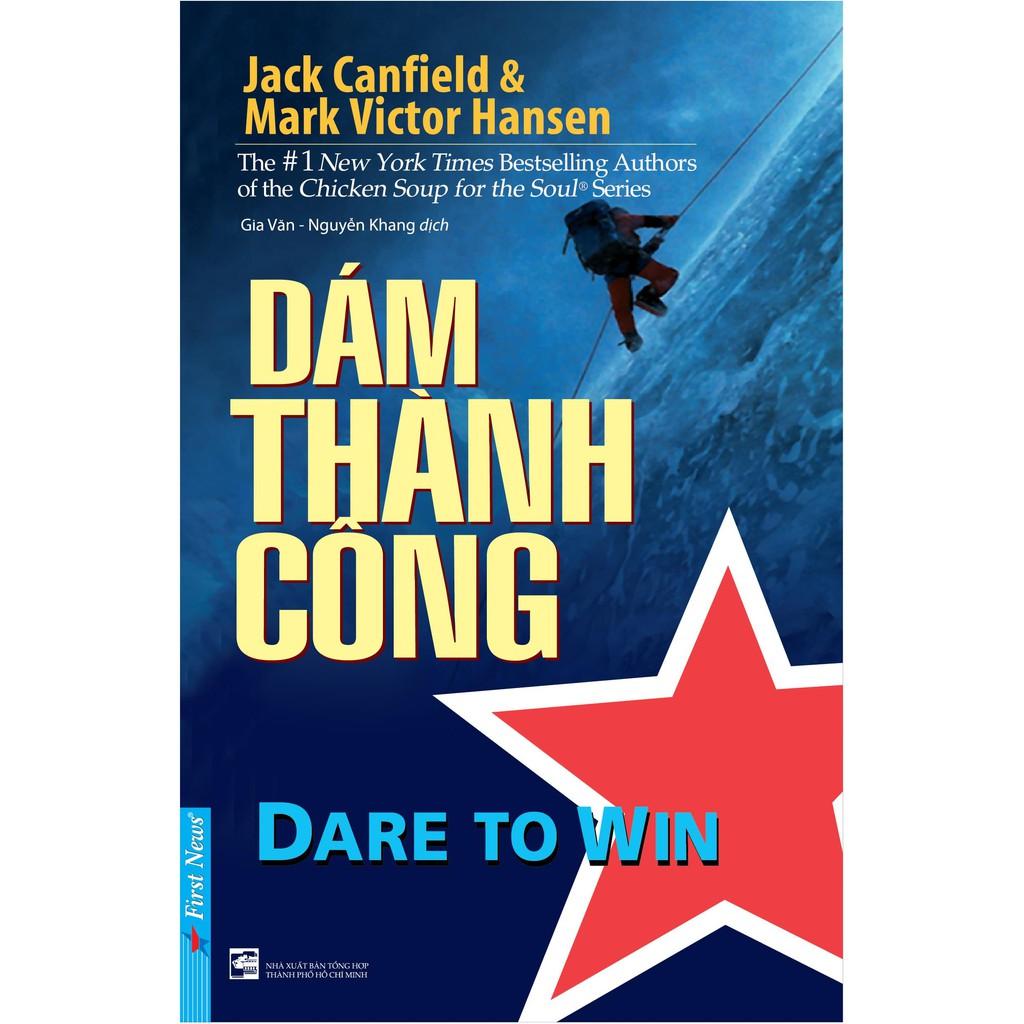 Combo Dám ước mơ + Dám thành công + Dám dẫn đầu Bản Quyền