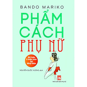 Sách  - Phẩm cách Phụ Nữ