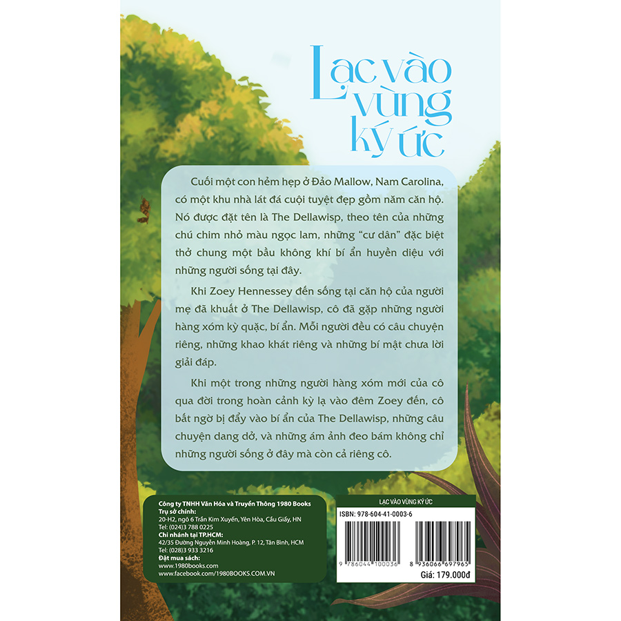 Lạc Vào Vùng Ký Ức