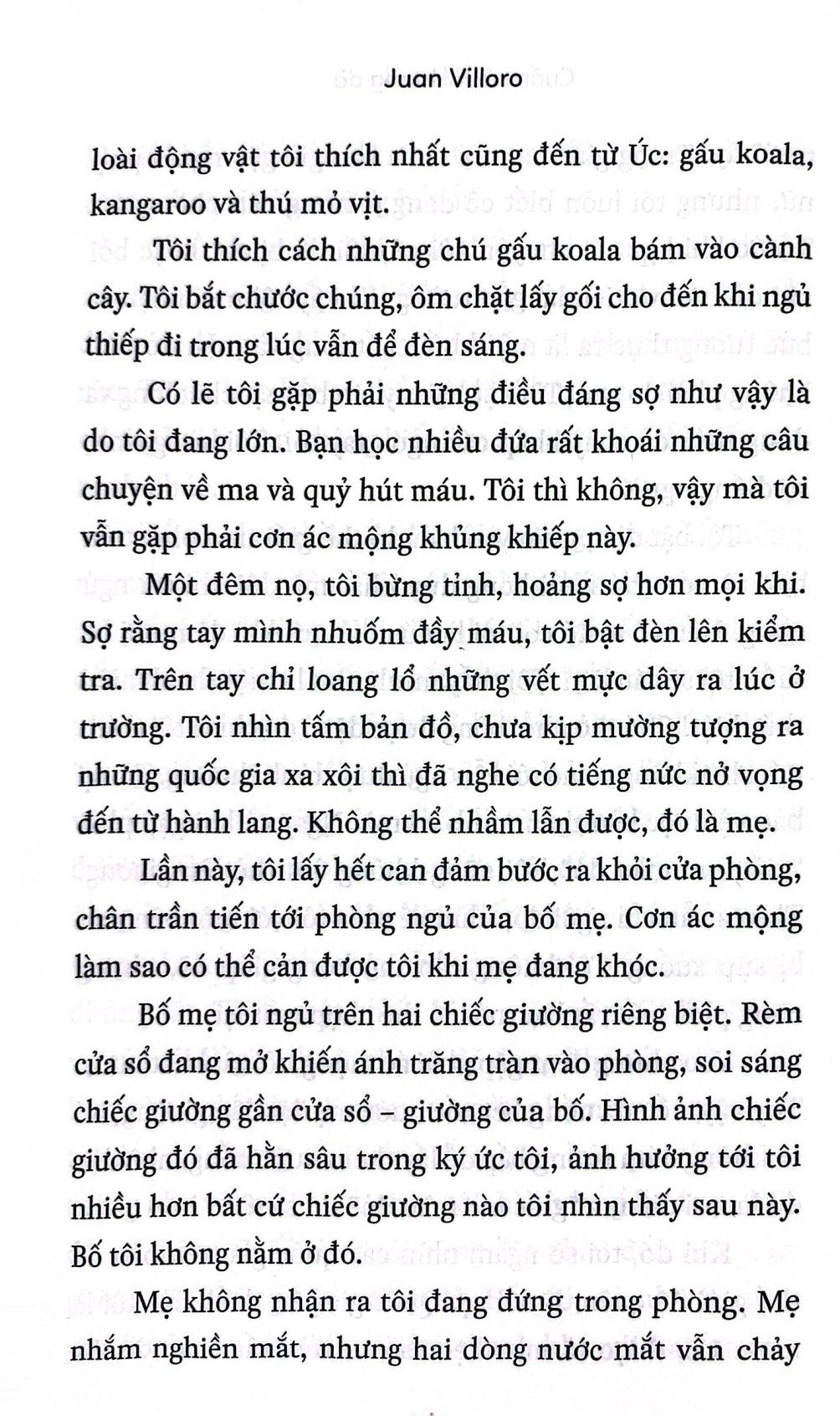 Sách - Cuốn Sách Hoang Dã