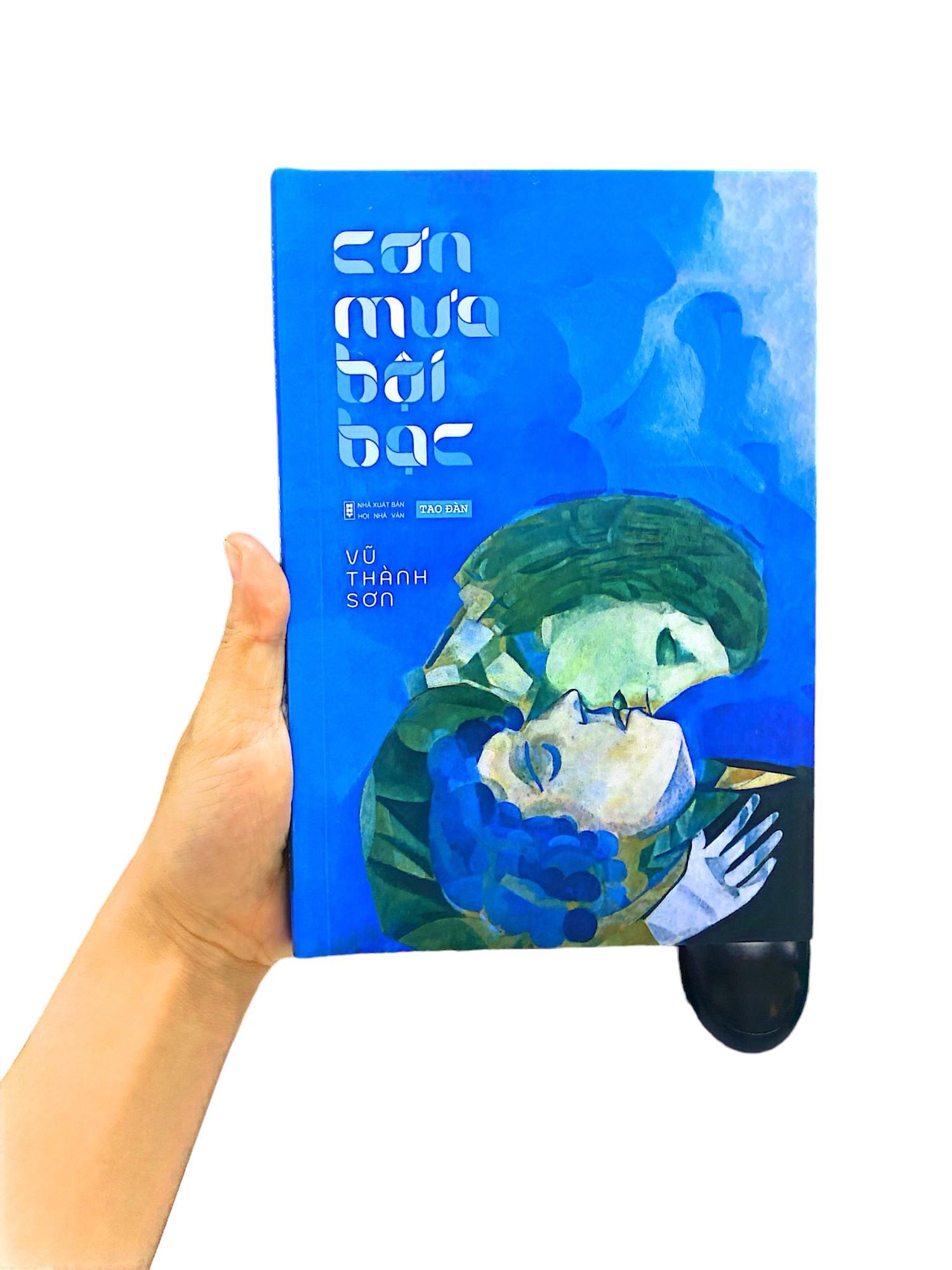 Cơn Mưa Bội Bạc