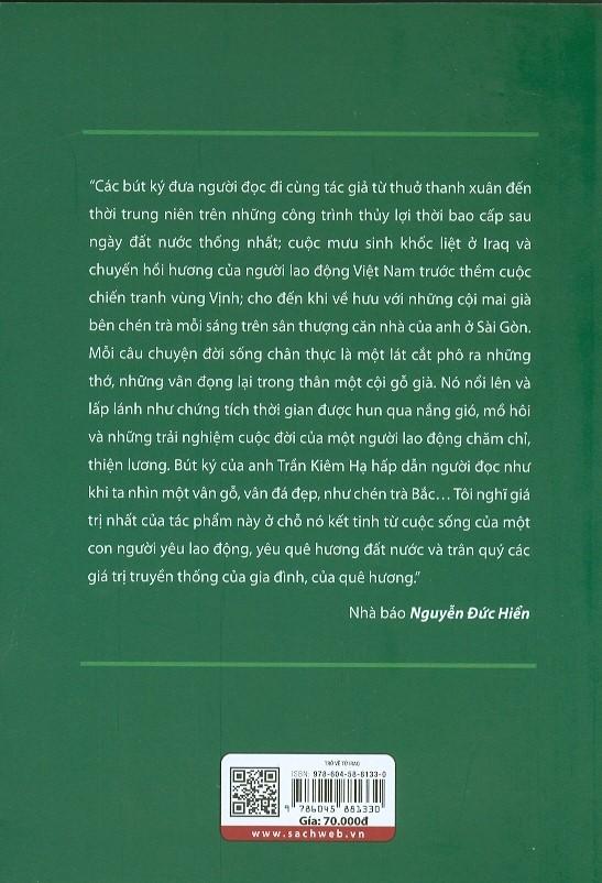 Trở Về Từ Iraq - Bút Ký