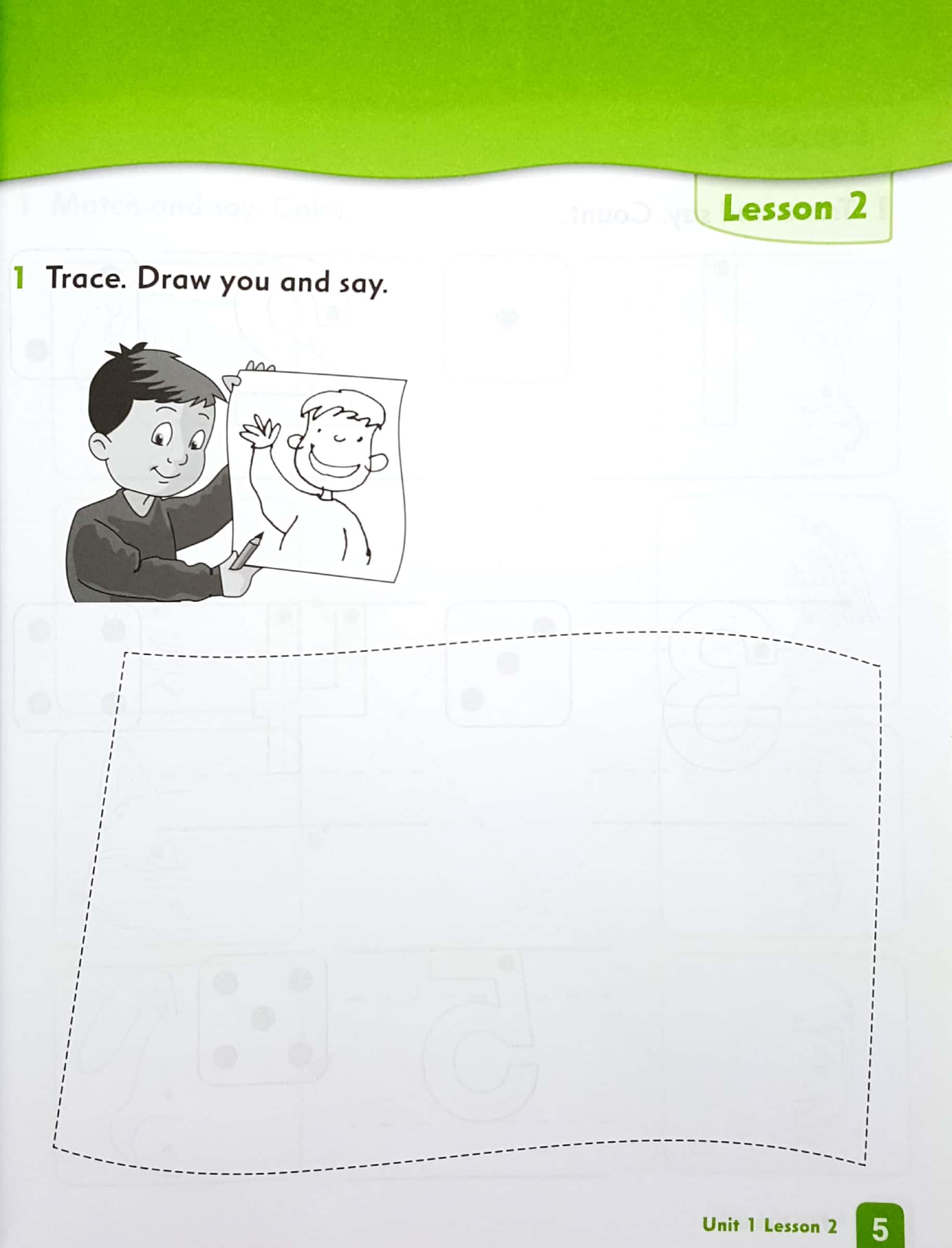 First Friends (Ame) 1 Activity Book