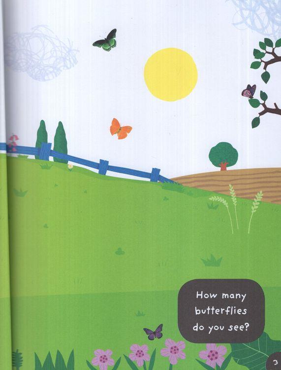 Sách ngoại văn: Farm Sticker Activities