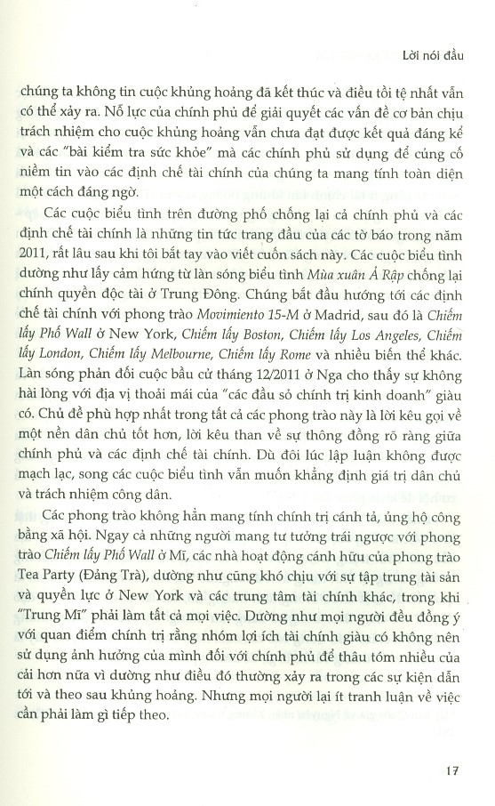 Tài chính và xã hội tốt