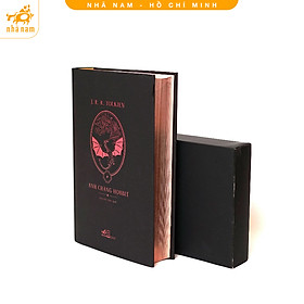 Sách - [BẢN ĐẶC BIỆT LUXURY] Anh chàng Hobbit (Nhã Nam HCM)
