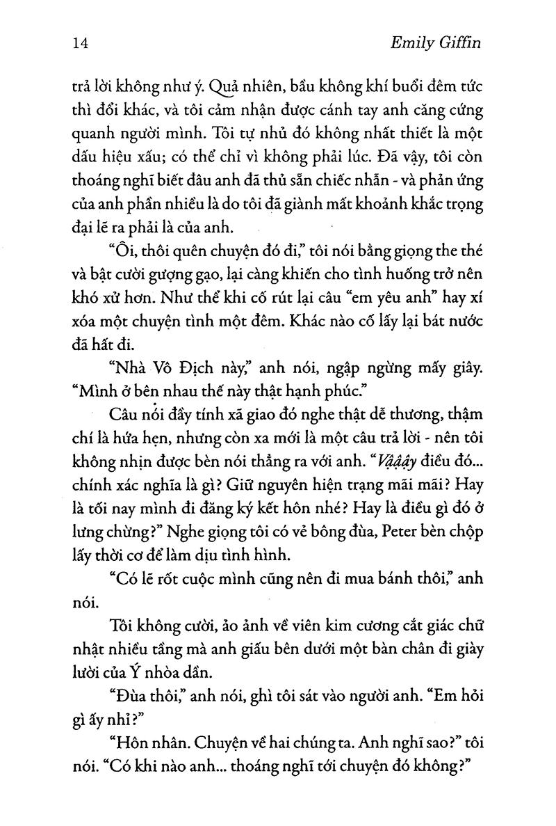 Em Thuộc Về Anh