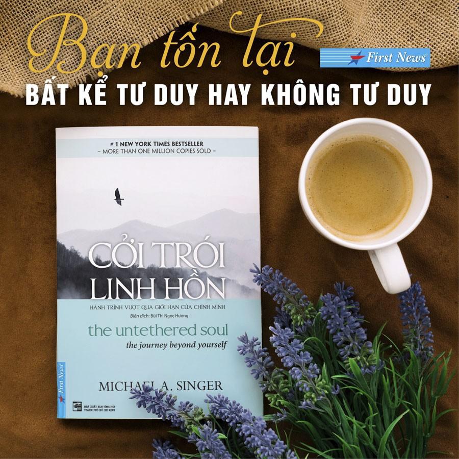 Combo Cởi Trói Linh Hồn + Mật Mã Sự Sống - Bản Quyền