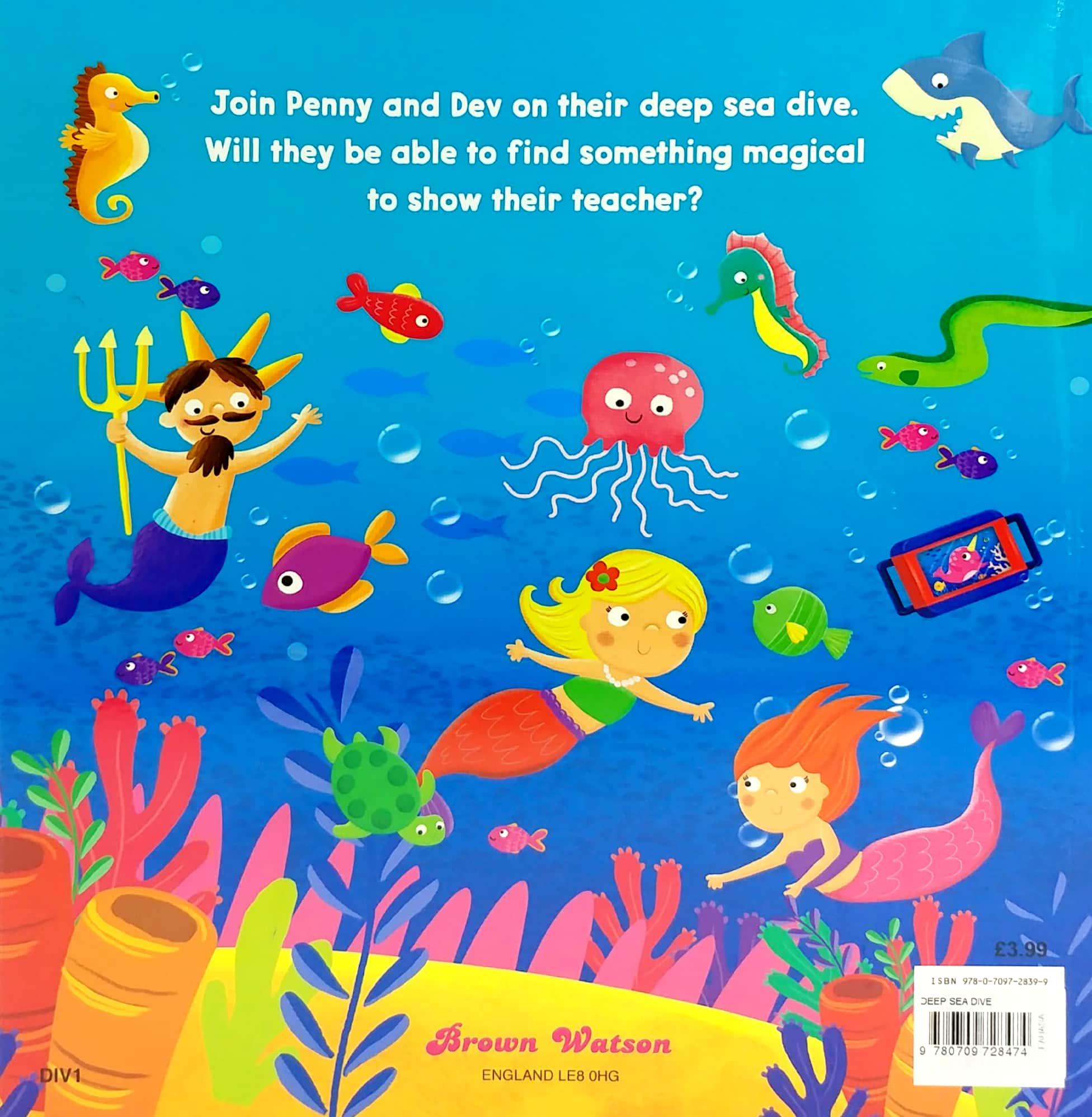 Deep Sea Dive