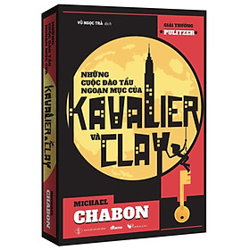 Những Cuộc Đào Tẩu Ngoạn Mục Của Kavalier Và Clay - DT