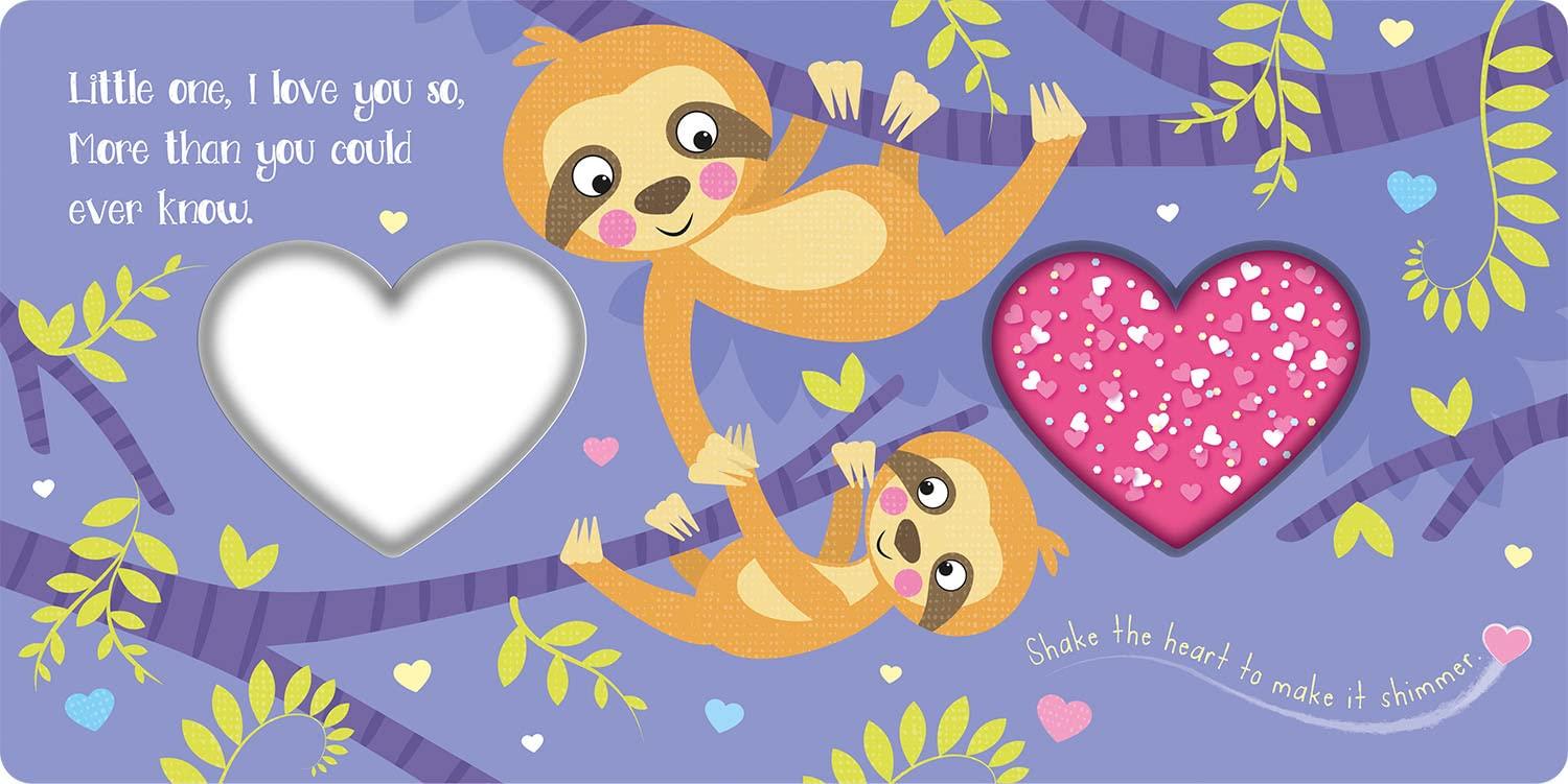 Heart Full Of Love (A Shake, Shimmer & Sparkle Book)