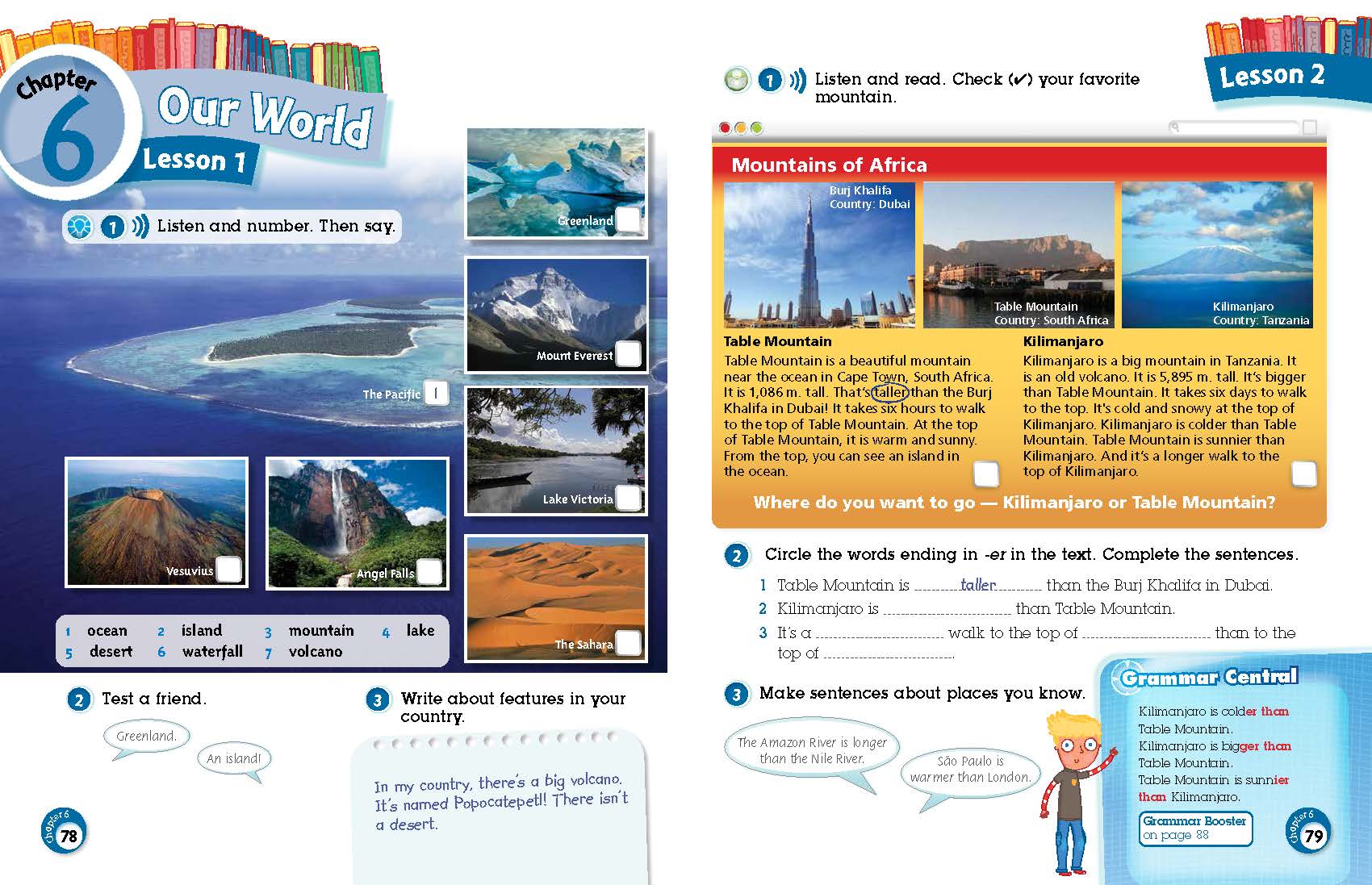 Story Central Plus Level 3 Student Pack