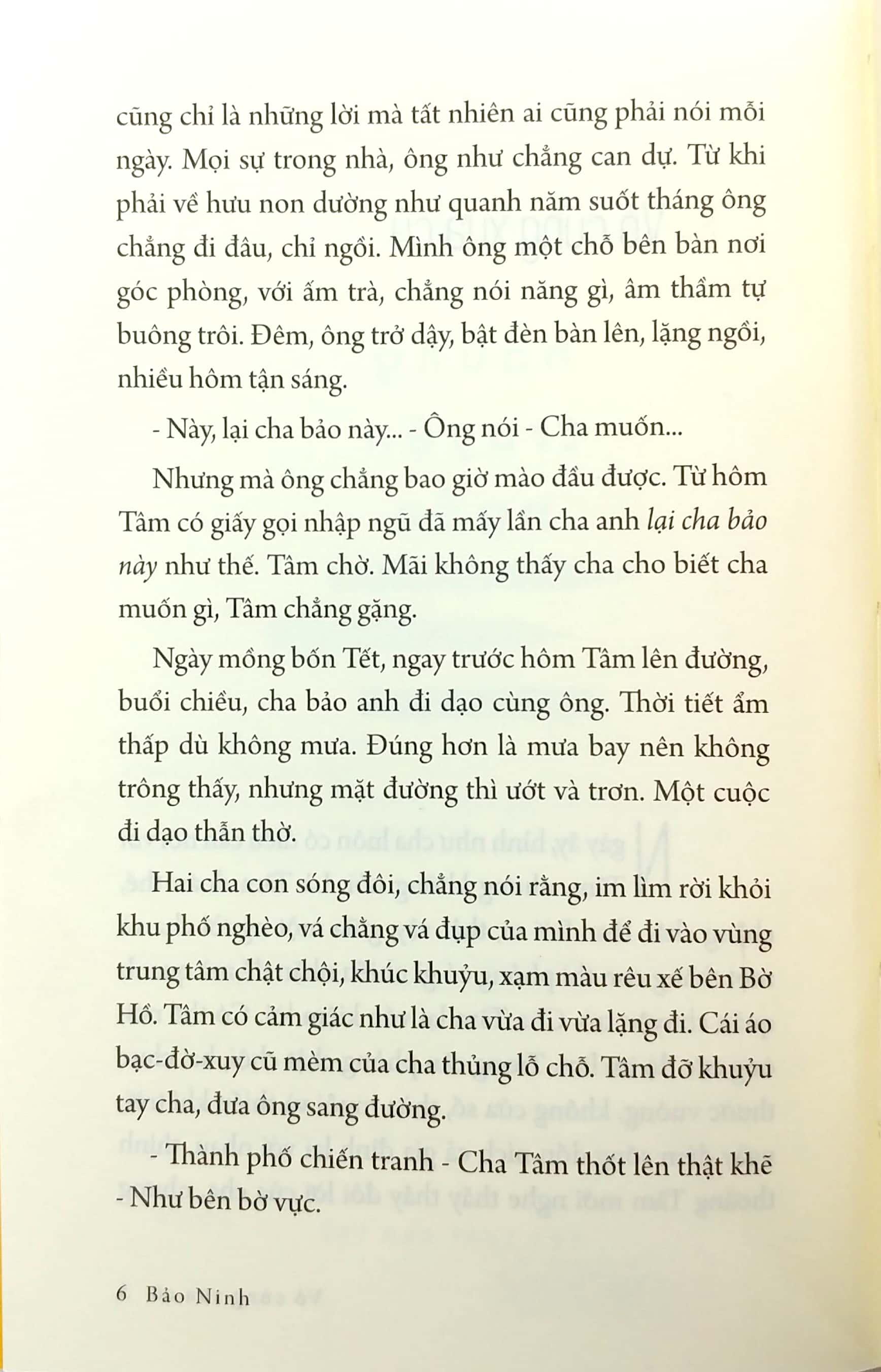 Bảo Ninh Những Truyện Ngắn (Tái Bản 2021)