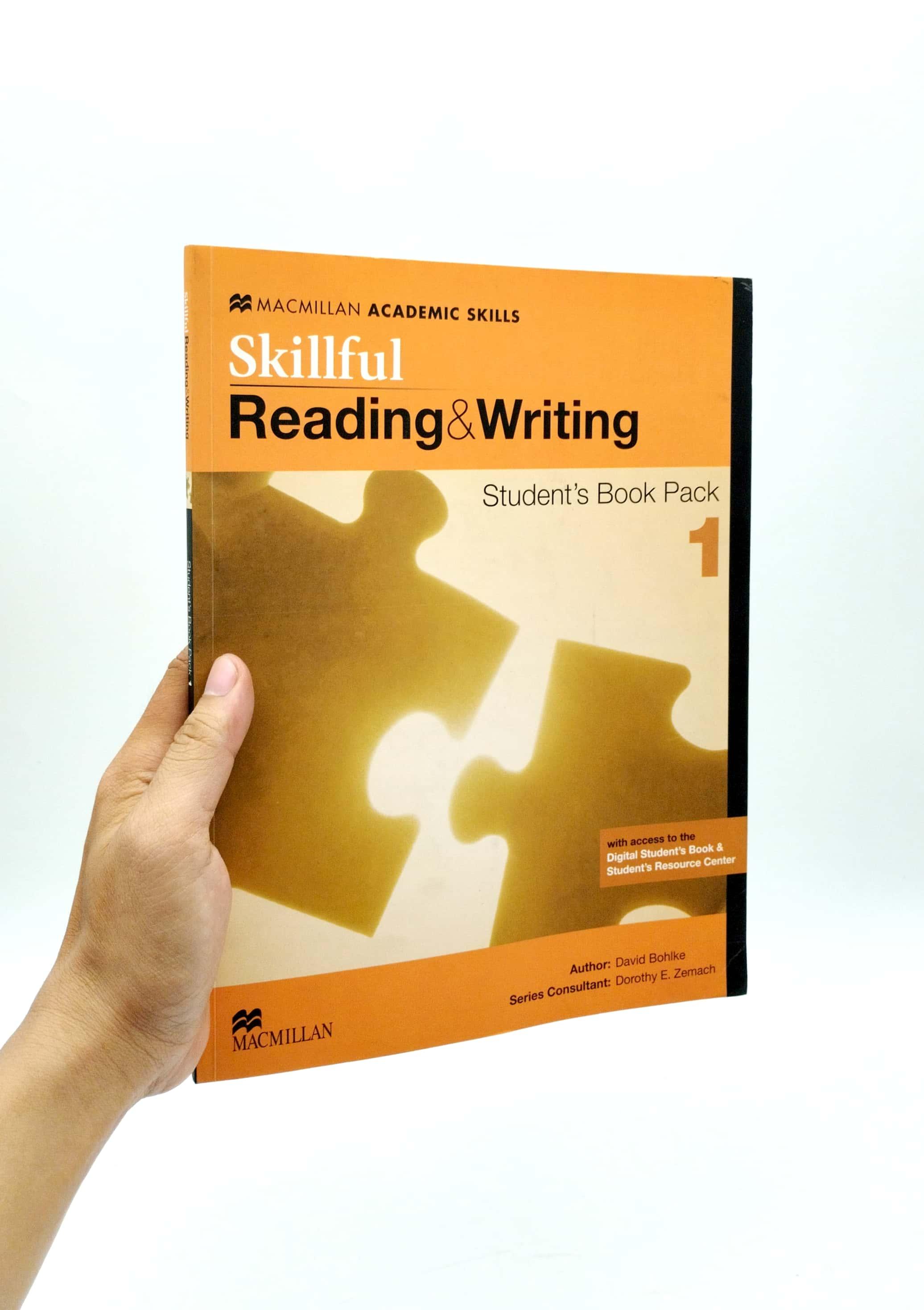 Skillful ReadingandWriting 1 : Student Book with Digibook (Asia Edition)