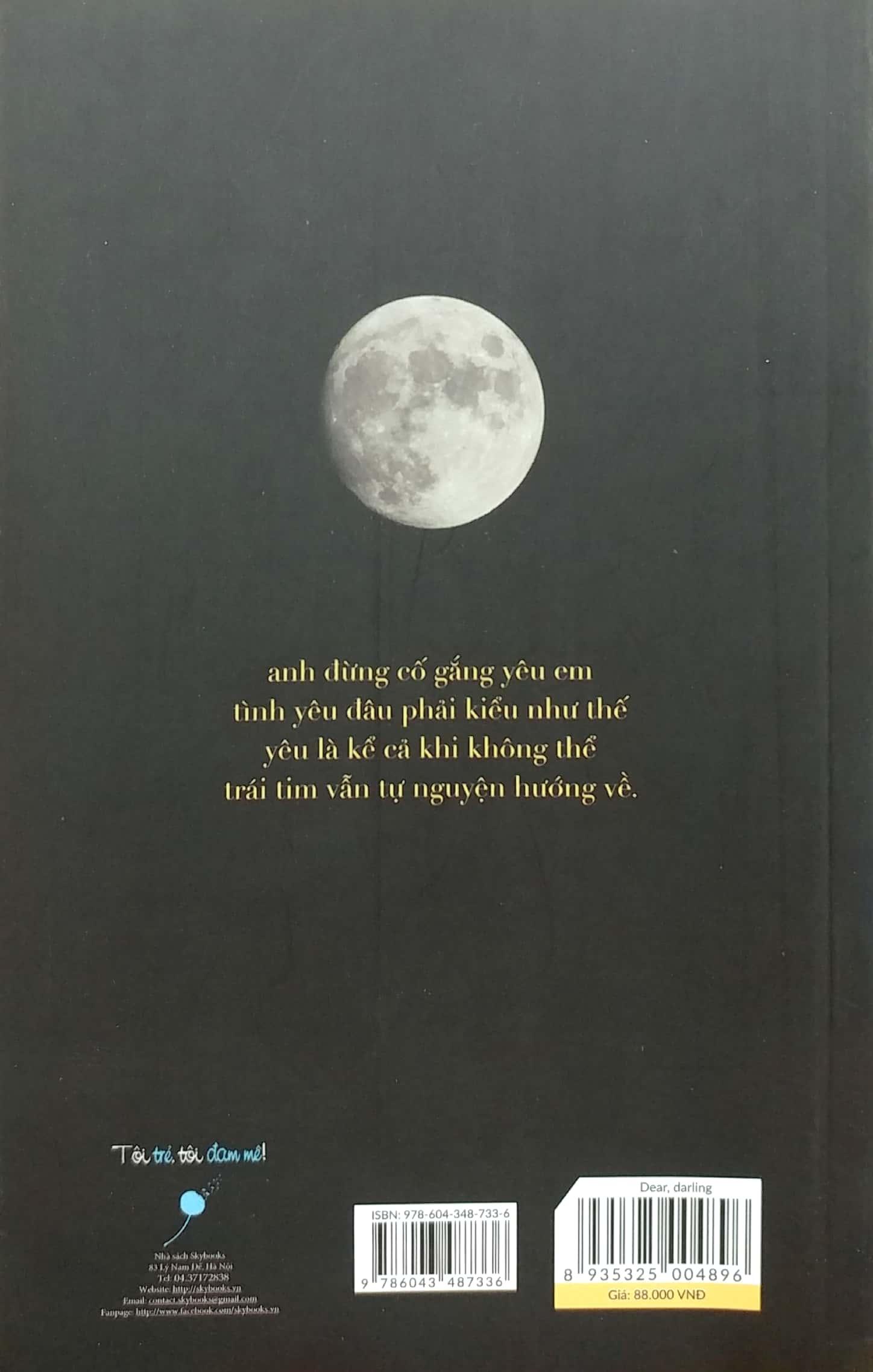 Dear, Darling - Tặng Kèm Postcard
