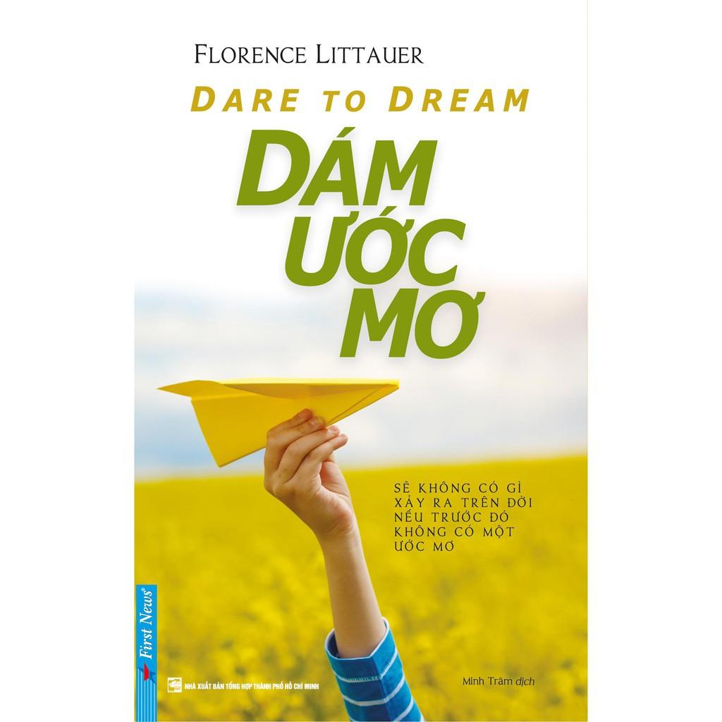 Combo Dám ước mơ + Dám thành công + Dám dẫn đầu Bản Quyền