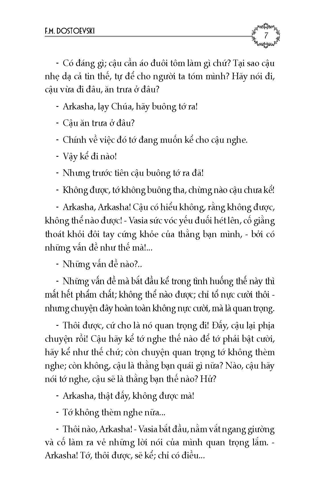 Trái Tim Yếu Mềm - (Tuyển tập truyện vừa Nga đương đại) Tác giả F.M Dostoievski; Trần Vĩnh Phúc dịch