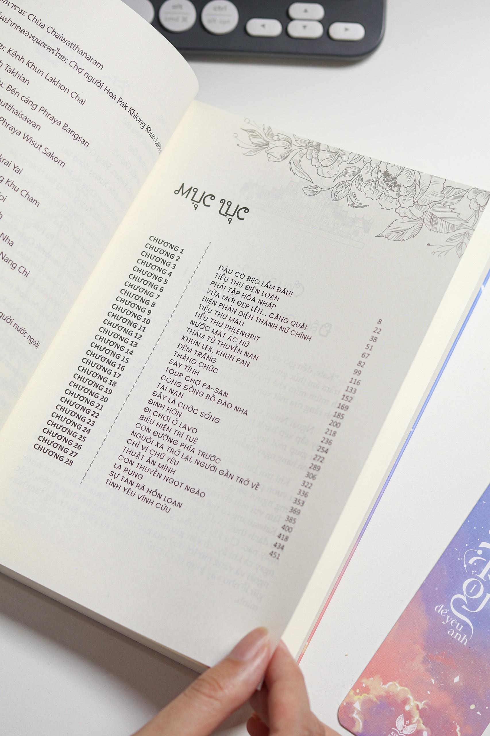Ngược Dòng Thời Gian Để Yêu Anh - Tập 1 - Bản Đặc Biệt - Tặng Kèm Bookmark Ivory In 2 Mặt + Móc Khóa