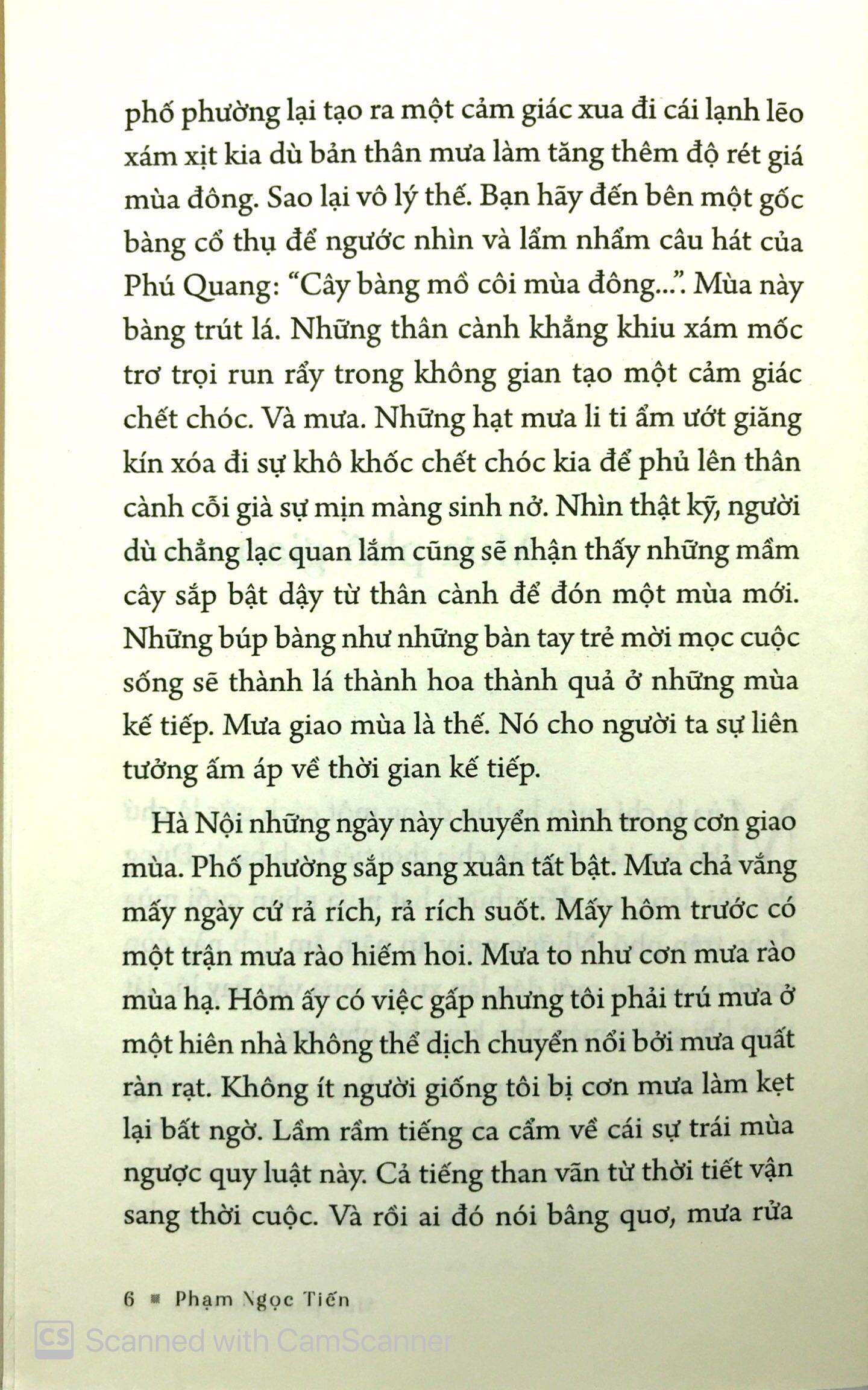 Phố Phở Phố Có Nhà To