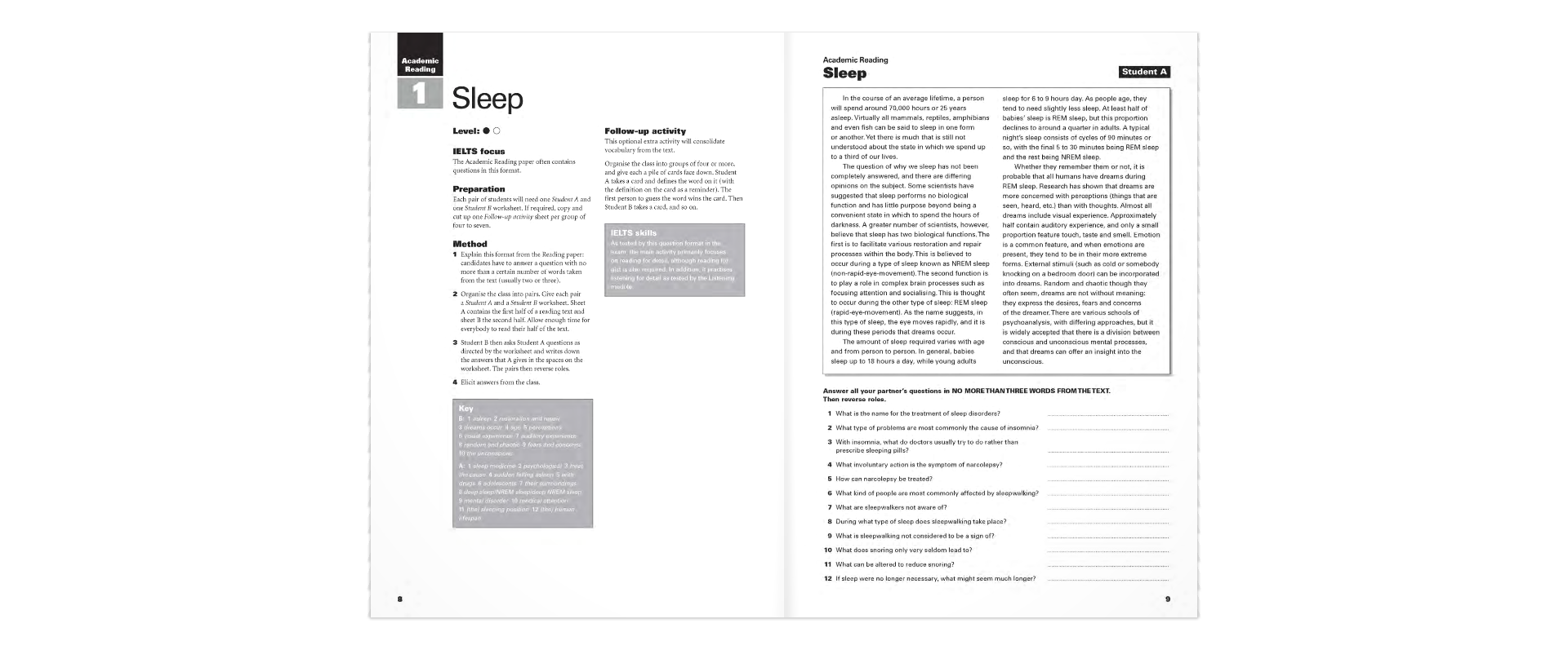 Ielts Resource Pack (Kèm 1 Đĩa CD)