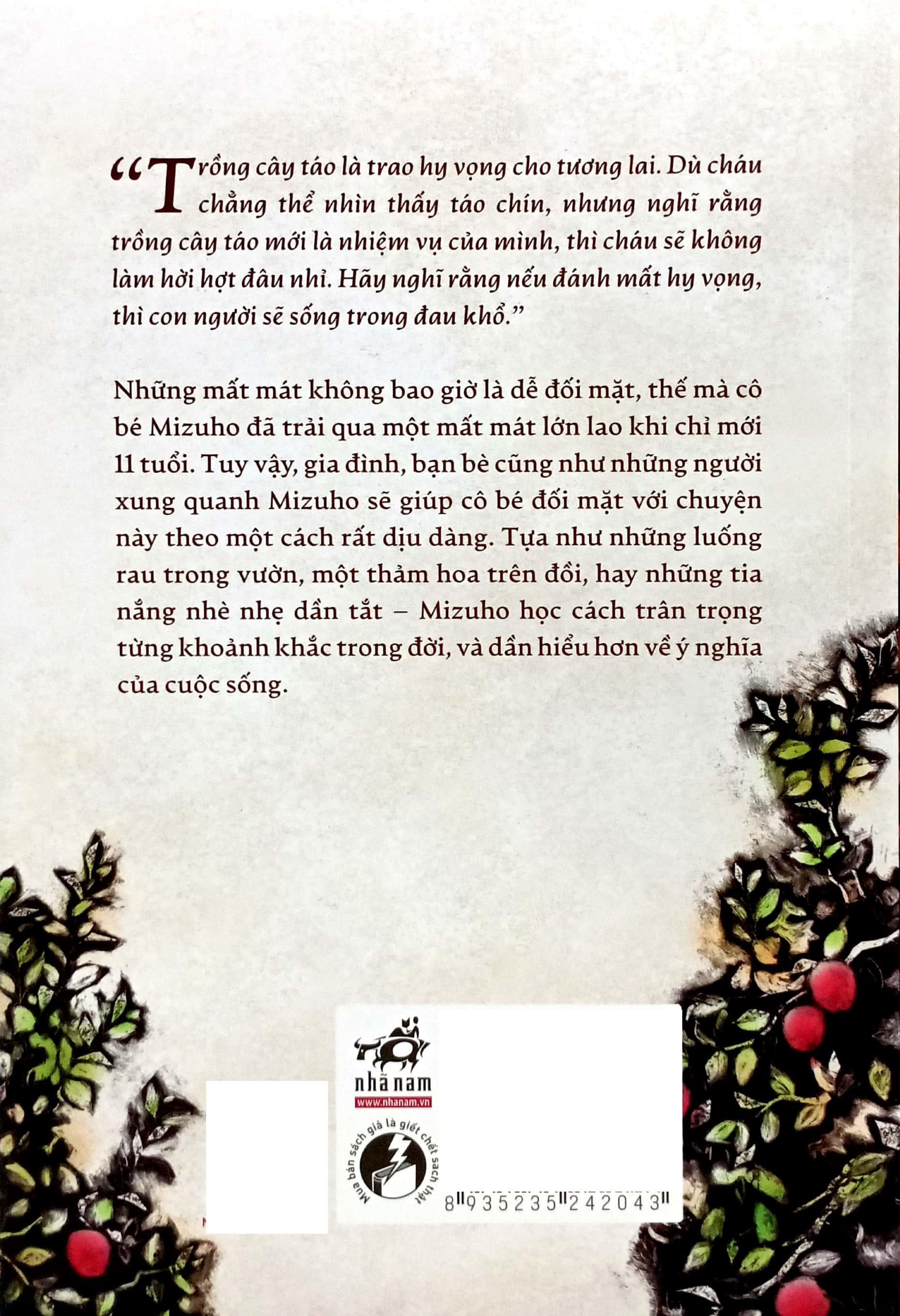 Sách - Cây Táo Của Ông