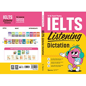 Ielts Listening Dictation