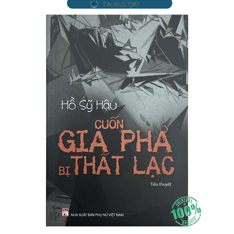 Cuốn Gia Phả Bị Thất Lạc