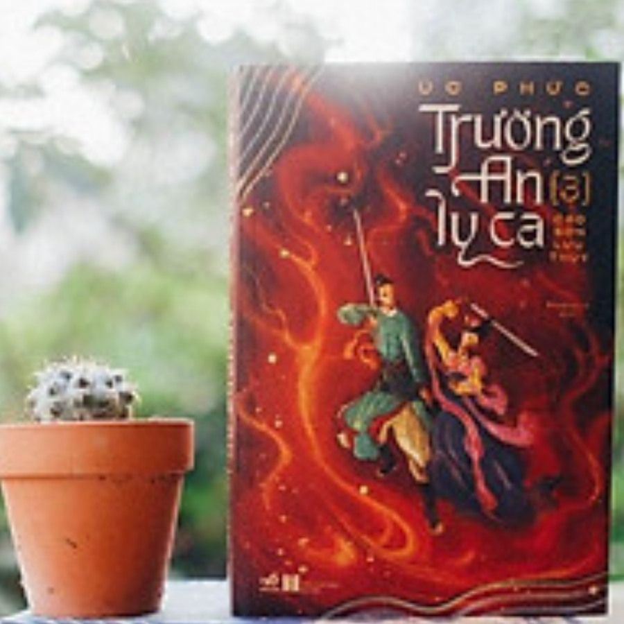 Trường An Ly Ca 3 – Cao Sơn Lưu Thuỷ