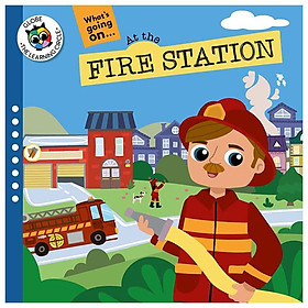 At The Fire Station (What
