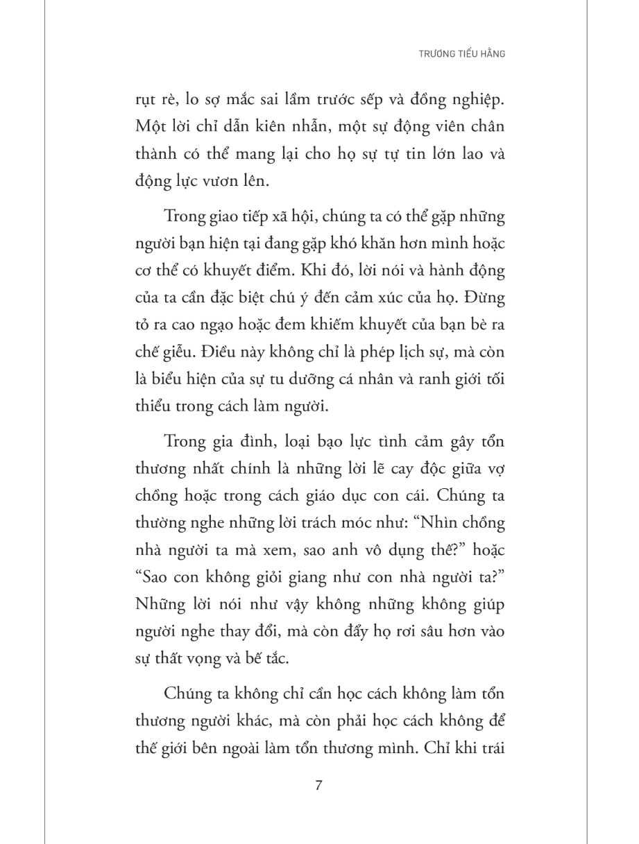 Nói Chuyện Là Bản Năng, Giữ Miệng Là Tu Dưỡng, Im Lặng Là Trí Tuệ (Tập 2)