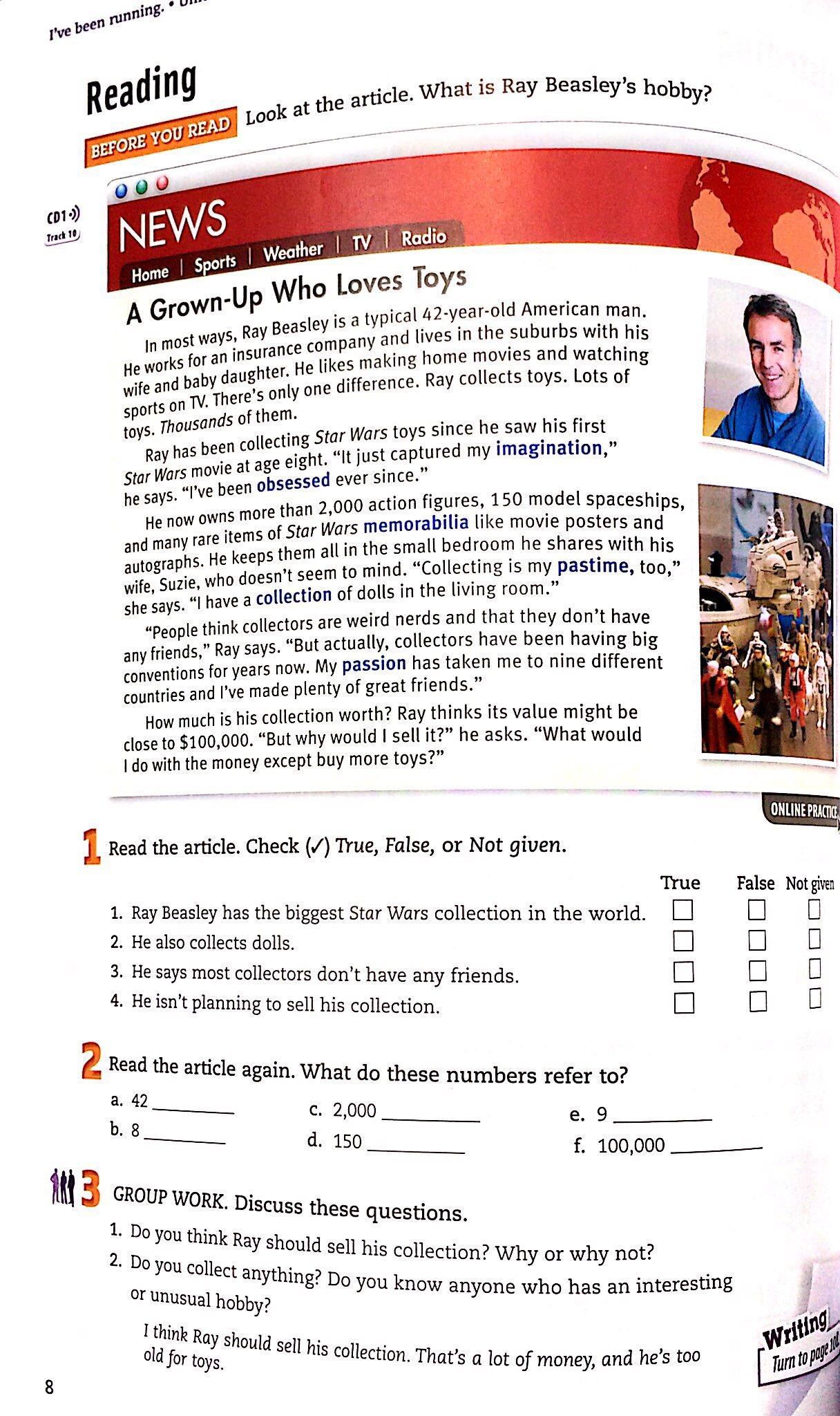 Smart Choice (2 Ed.) 3: Student Book With Online Practice