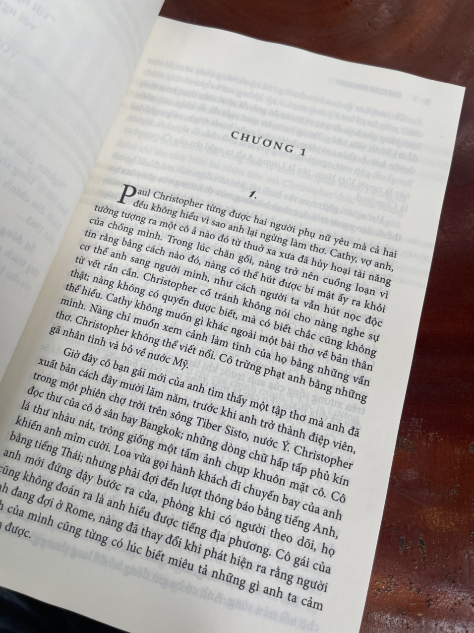 NƯỚC MẮT MÙA THU – Charles McCarry – Thư viện Nguyễn Văn Hưởng