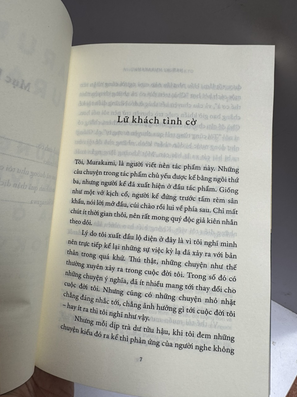 (Combo 2 cuốn) NHỮNG CHUYỆN LẠ Ở TOKYO VÀ SAU ĐỘNG ĐẤT - Haruki Murakami – Nhã Nam – NXB Hội nhà văn
