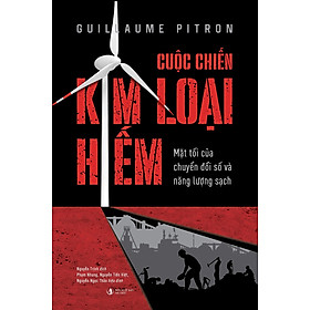 Cuộc Chiến Kim Loại Hiếm: Mặt Tối Của Chuyển Đổi Số Và Năng Lượng Sạch