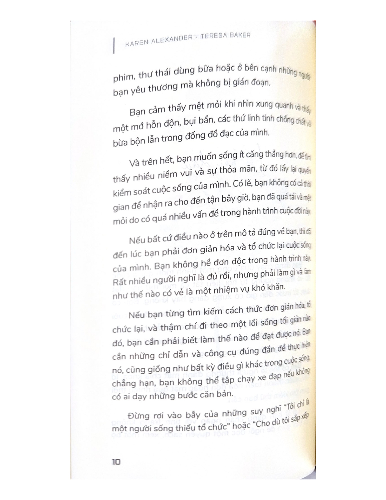 Phong Cách Sống Tối Giản - Vanlangbooks