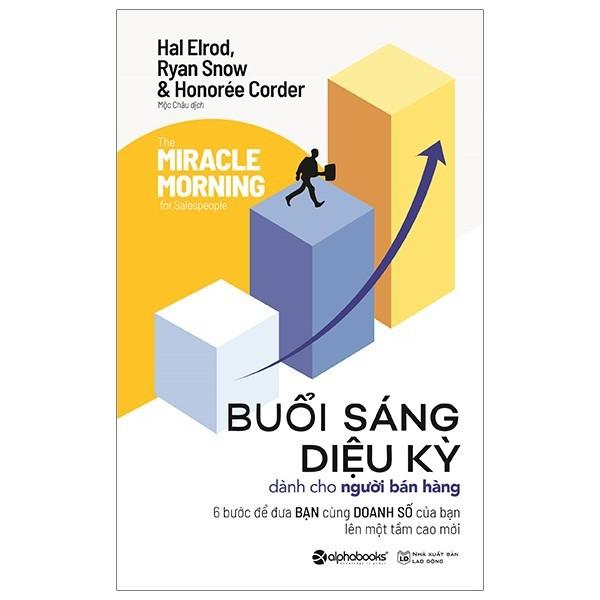 Combo Buổi sáng diệu kỳ (trọn bộ 5 cuốn) - Bản Quyền