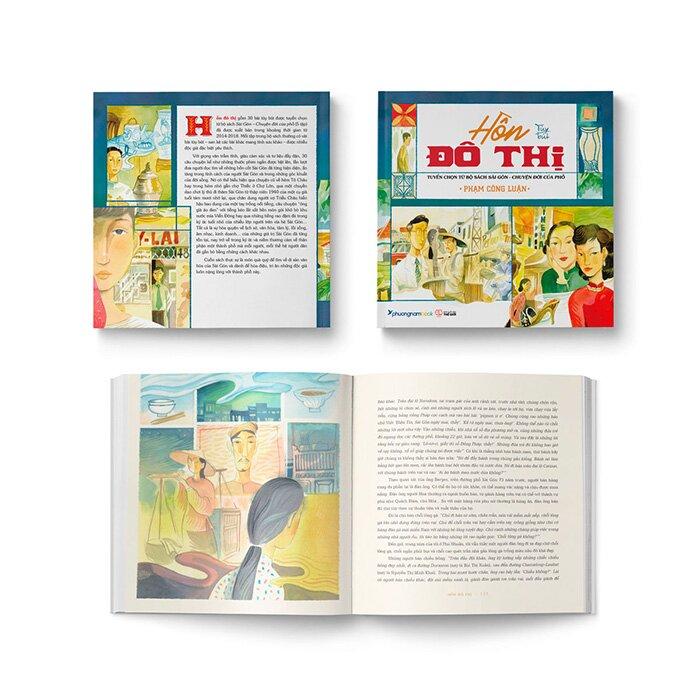 Hồn Đô Thị - Tuyển Chọn Từ Bộ Sách Sài Gòn Chuyện Đời Của Phố