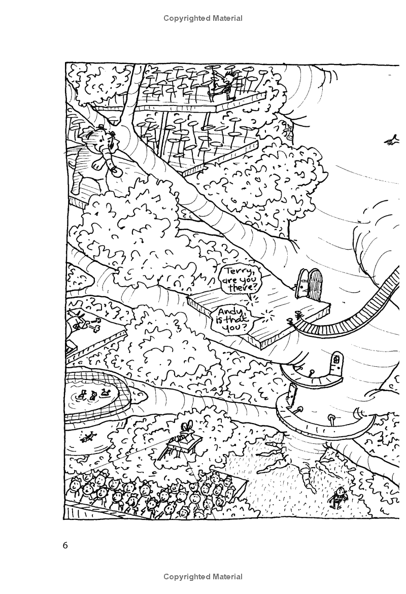 The 78-Storey Treehouse: The Treehouse Book 06