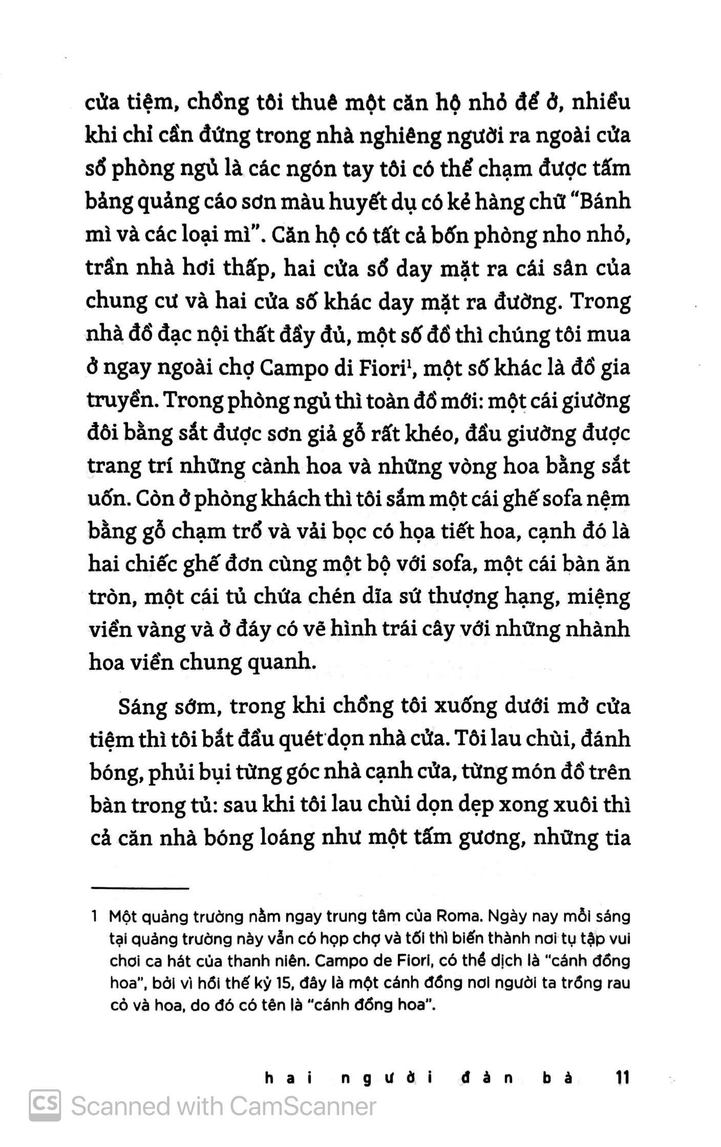 Hai Người Đàn Bà