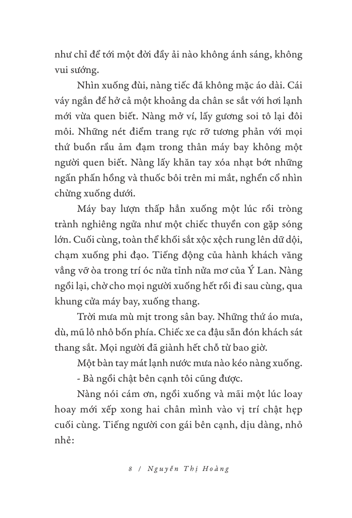 Tuần Trăng Mật Màu Xanh