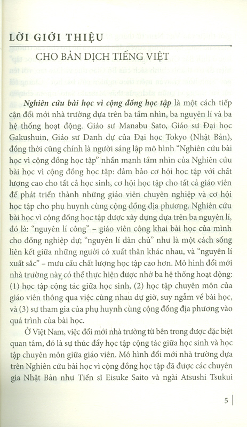 Nghiên Cứu Bài Học Vì Cộng Đồng Học Tập - Sách Hướng Dẫn Đổi Mới Nhà Trường Bền Vững