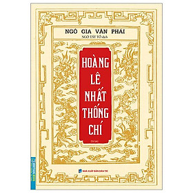 Hoàng Lê Nhất Thống Trí (Tái Bản 2023)