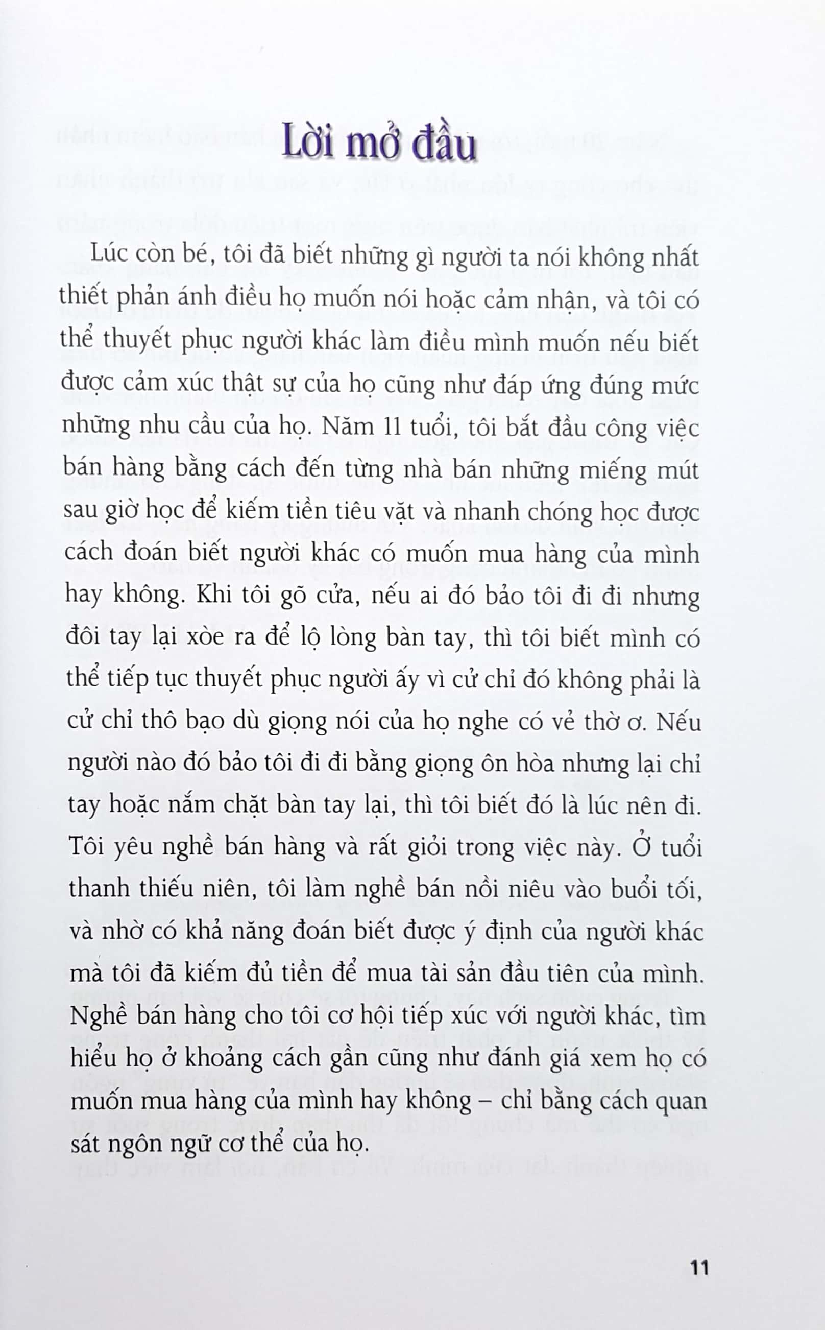 Ngôn Ngữ Cơ Thể Ở Nơi Làm Việc