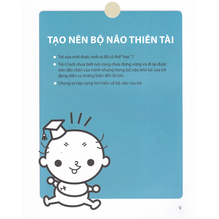 Dạy Con Kiểu Nhật - Giai Đoạn Trẻ 0 Tuổi (Tái Bản)