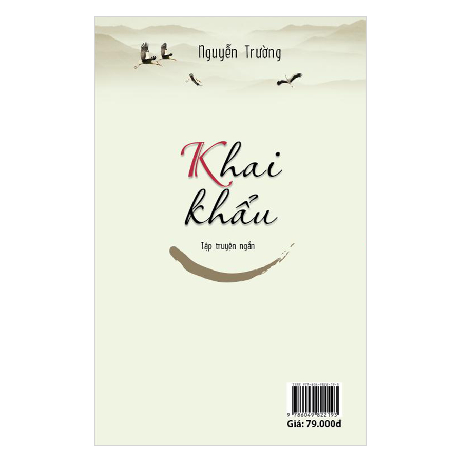 Khai Khẩu